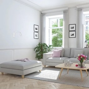 LED Flexibilná nástenná lampička s USB BASE 1xLED/8W+1xLED/2W/230V biela