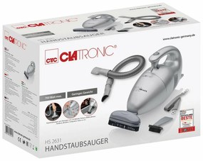 Clatronic HS 2631 ručný vysávač