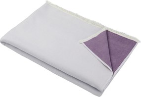 XXXLutz OBOJSTRANNÁ DEKA, bavlna, 220/240 cm Novel - Textil do domácnosti - 005717001108