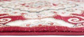 Koberec DUBAI T604A červený BIL