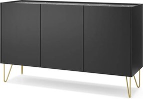 Třídveřová komoda Harmony (K144)