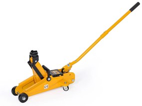 Tolsen Pojazdný hydraulický zdvihák, 2 t