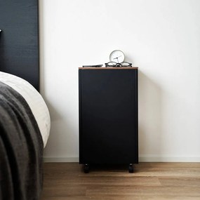 Kovový odkladací stolík 22x31 cm Tower – YAMAZAKI