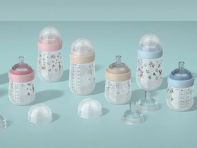 Dojčenská fľaša 240 ml Fairy Garden