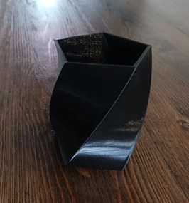 HRADIL Váza-stojánek pastelky 4 barvy Farba: Šedá