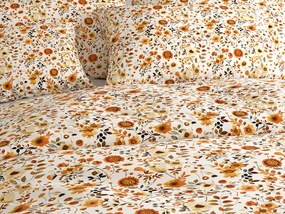 Krepové obliečky AMBERIS POLY farebné Rozmer obliečky: 70 x 90 cm | 140 x 200 cm