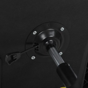 Autronic KA-K2006 YEL Kancelárska stolička, žltá