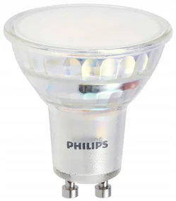 LED žiarovka Philips GU10 - 4,9 W - 550 Lm - teplá biela - CorePro Premium