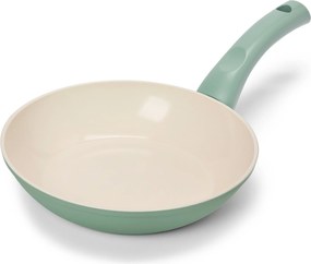 Hliníková panvica z recyklovaného hliníka, 20 cm