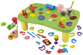 lupilu®  Stôl na hranie s plastelínou  (100394889)