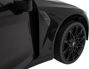 Ramiz Detské elektrické auto BMW M4 Čierne