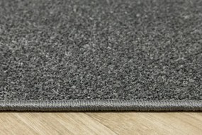 Metrážny koberec LAGO TERMO 36889 sivý
