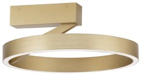 Orion - LED stropné svietidlo KOLK LED/40W/230V 2700/3000/4000K pr. 40 cm zlaté