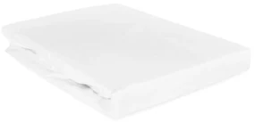 SATÉNOVÉ PRESTIERADLO 603 140X200 CM BIELE