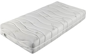 Tvrdý penový obojstranný matrac 90x200 cm Polargel Superior - Materasso