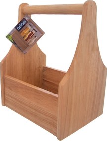 Drevený organizér na koreničky – Orion