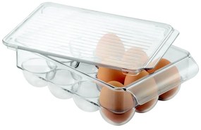 Stojanček na vajíčka iDesign Fridge Egg