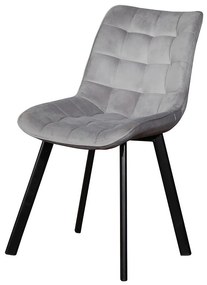 Stolička W174 sivá