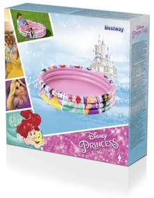 Bestway Nafukovací bazén pre deti Disney Princess 122 x 25 cm Bestway 91047