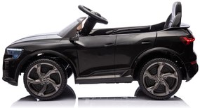 Elektrické autíčko Audi RS Q8 čierne