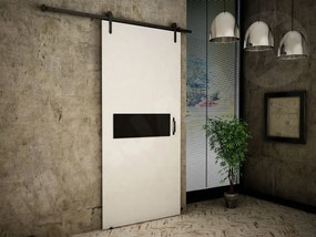 Posuvné dvere Roko IV 80, Farba:: grafit