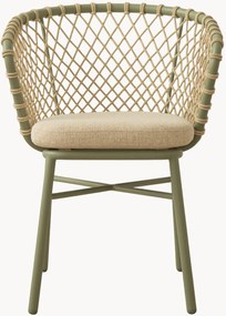 Záhradná jedálenská stolička Canar