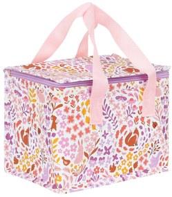 A Little Lovely Company - chladiaca taška - kvetinová záhrada