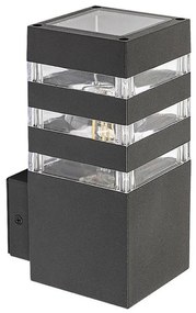 Rabalux 7379 - Vonkajšie nástenné svietidlo ANKARA 1xE27/12W/230V IP44