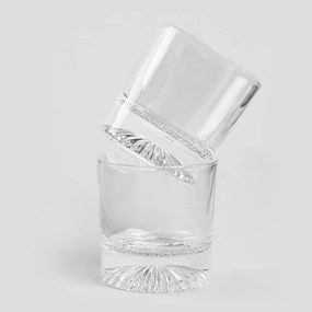 Sada dvoch pohárov PUERTO na whisky 726712 (2 ks)