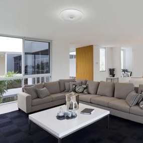 Rabalux 71184 - LED Stropné svietidlo GALETI LED/24W/230V 4000K pr. 40 cm