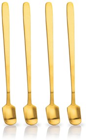 Čajový/kávový set Noah Navy Gold