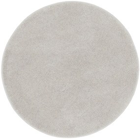 Koberce Breno Kusový koberec GALA 01/VVV kruh, béžová,120 x 120 cm