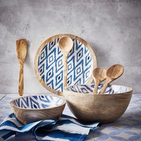 PURE KITCHEN Príbory na šalát 2 ks