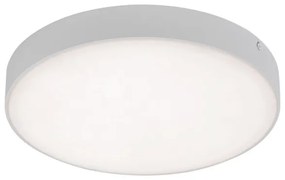 Rabalux - LED stropné svietidlo LED/24W/230V 2800-6000K IP44 biela
