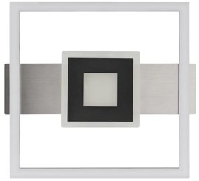 Brilliant - stmievateľné LED stropné svietidlo BALDO LED/18W/230V čierne