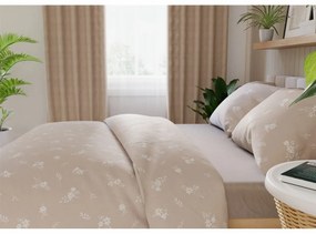 Forbyt Saténové obliečky Velora, 140 x 200 cm, 70 x 90 cm