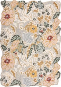 XXXLutz VLNENÝ KOBEREC, 160/230 cm ružová Flair Rugs - Online Only bytové doplnky - 003165044202