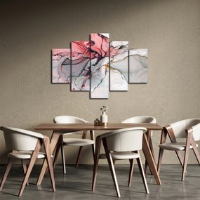 Obraz abstrakcie (150x105 cm)