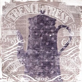 Obraz tlačený na plátne 28x28 PRC560