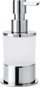 Bemeta Design OMEGA: Dávkovač mydla, 200 ml, na postavenie - 138109161