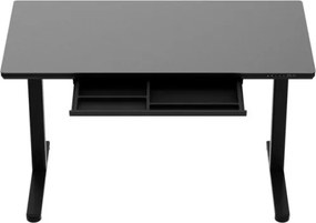 Elektrický výškovo nastaviteľný stôl Mark Adler Leader 8.5 čierny