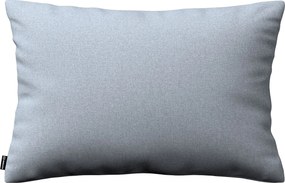 Karin - jednoduchá obliečka, 60x40cm farba produktu modrá látka zapletaná