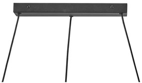 Nordlux - Závesné svietidlo JOSEFINE na lanku 7xE27/60W/230V