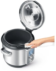 Sage BPR700BSS elektrický tlakový hrniec
