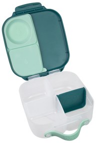 Desiatový box stredný - emerald forest