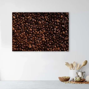 Gario Obraz na plátne Kávové zrná Rozmery: 60 x 40 cm