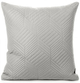 Obliečka na vankúš D91/PO/Boni/2 40x40 strieborná 374541