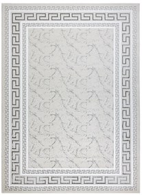 Dywany Łuszczów AKCIA: 200x290 cm Kusový koberec Gloss 2813 57 greek ivory/grey - 200x290 cm