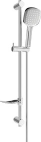 Mexen sprchový set DF33, chróm, 785334582-00
