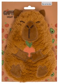 Nahrievací vankúšik s hlinenými guľôčkami Kapybara